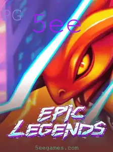 Explorando o Mundo de EpicLegends: A Nova Sensação dos Jogos