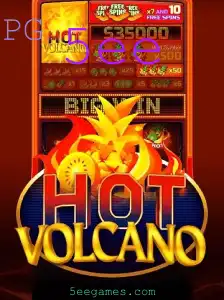 Descubra o Fascinante Mundo do Jogo HotVolcano